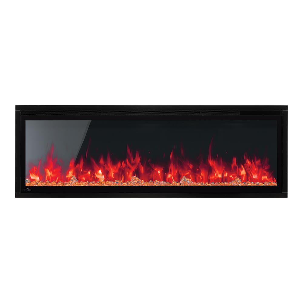 Napoleon Entice 50-in Linear Electric Fireplace | Electric