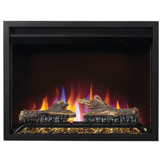 Napoleon 26-in Cineview Built-In Electric Fireplace | Electric