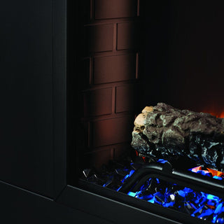 Napoleon 26-in Cineview Built-In Electric Fireplace | Electric