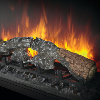 Napoleon Element 36-in Built-In Electric Fireplace & Trim Kit