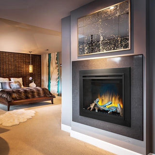 Napoleon Element 42-in Built-In Electric Fireplace & Trim Kit