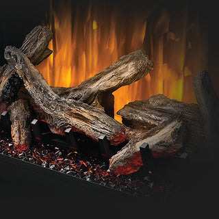 Napoleon Element 42-in Built-In Electric Fireplace & Trim Kit