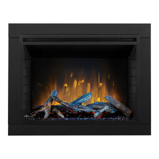 Napoleon Element 36-in Built-In Electric Fireplace & Trim Kit