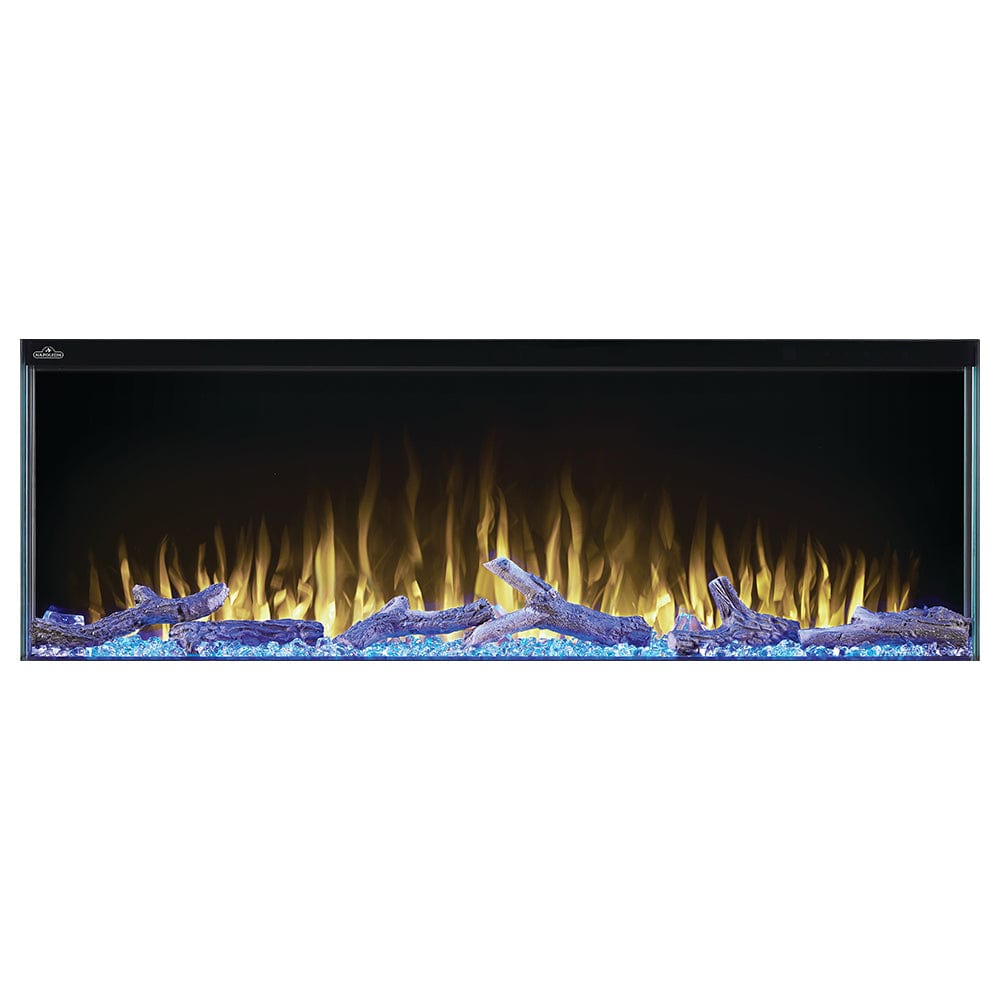 Napoleon 50-in TriVista Primis Electric Fireplace | Electric
