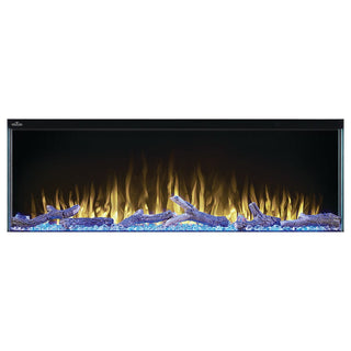 Napoleon 50-in TriVista Primis Electric Fireplace | Electric