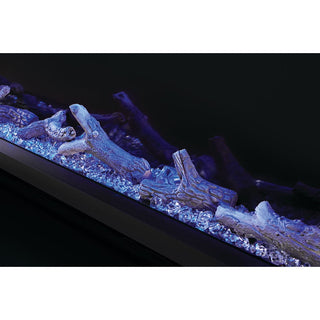 Napoleon 50-in TriVista Primis Electric Fireplace | Electric