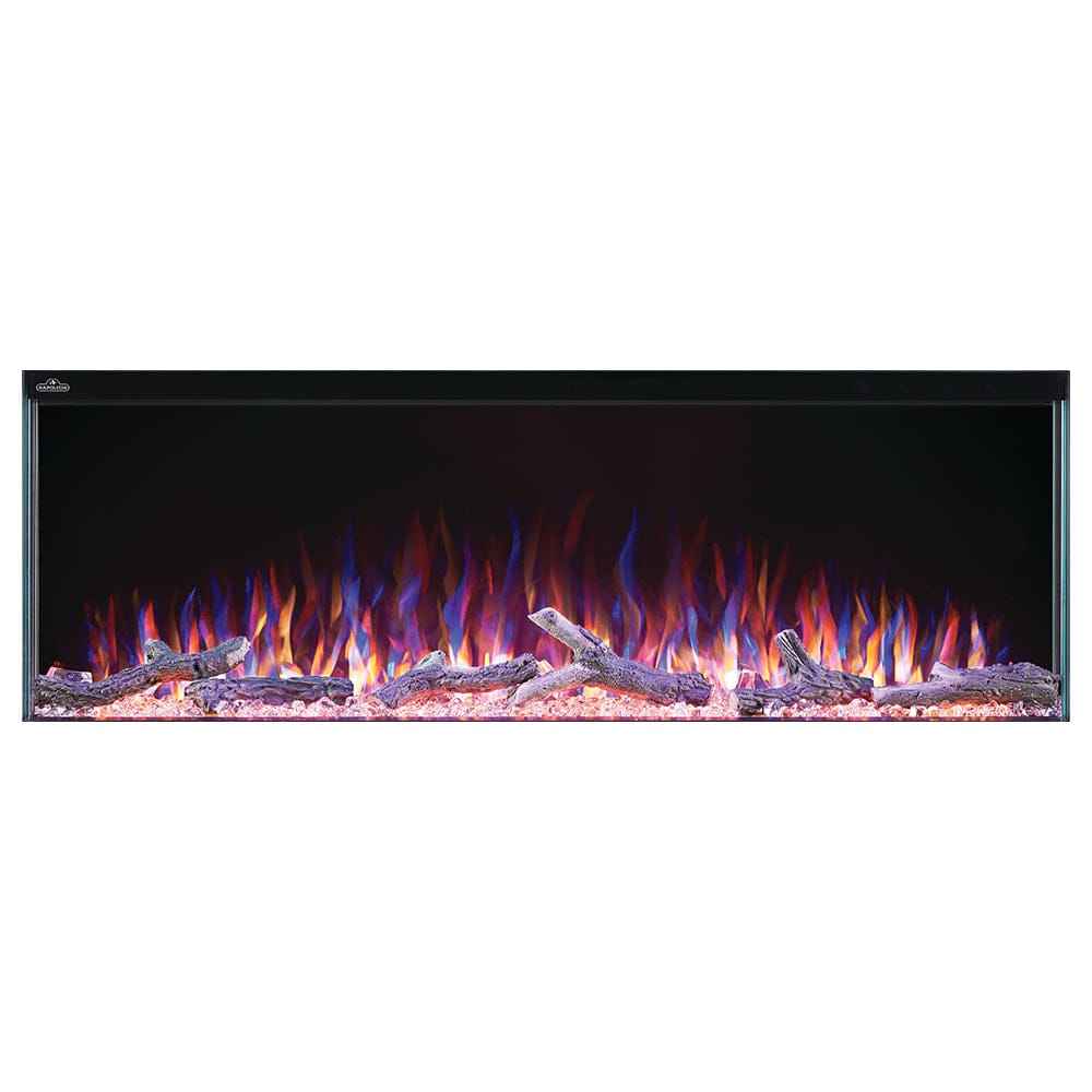 Napoleon 50-in TriVista Primis Electric Fireplace | Electric