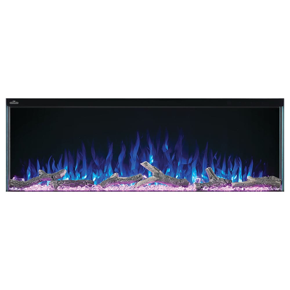 Napoleon 50-in TriVista Primis Electric Fireplace | Electric