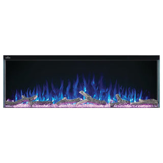 Napoleon 50-in TriVista Primis Electric Fireplace | Electric