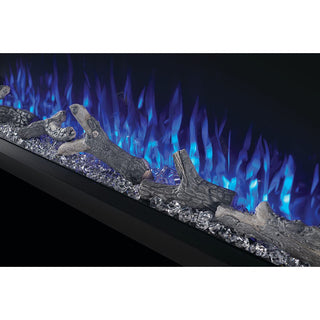 Napoleon 60-in TriVista Primis Electric Fireplace | Electric