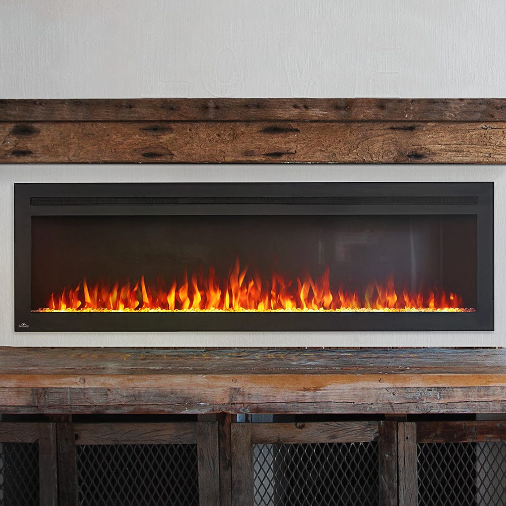 Napoleon 72-In PurView Wall Mount Electric Fireplace | Electric