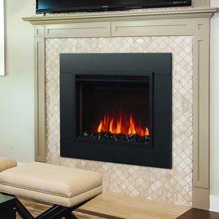 Napoleon Black Trim Kit for Cineview 26-in Firebox | Electric