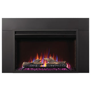 Emily　3セット Napoleon Black Trim Kit for Cineview 30-in Firebox | Electric