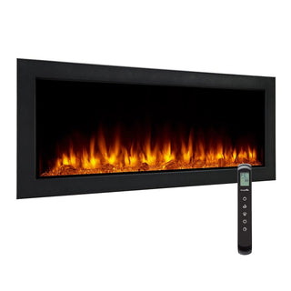 その他 I'm on Fire p706p5g Linear fireplace Nordik 60TL - Kozy Heat - Coval English
