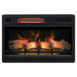 ClassicFlame 26-In 3D SpectraFire Plus Infrared Electric Fireplace