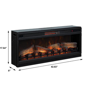 IREX 42 Apex NexGen-Hybrid™ | Fireplace Xtrordinair | Made in America