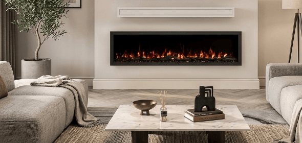 Our Best-Selling Fireplace Image
