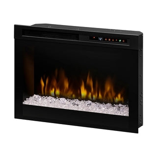 Dimplex Nova 26-In Multi-Fire XHD Contemporary Electric Fireplace