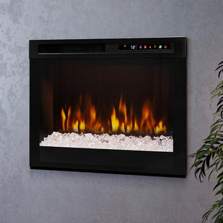 SHARP Ｄ.combo DV-NC750 Dimplex Nova 26-In Multi-Fire XHD Contemporary Electric Fireplace
