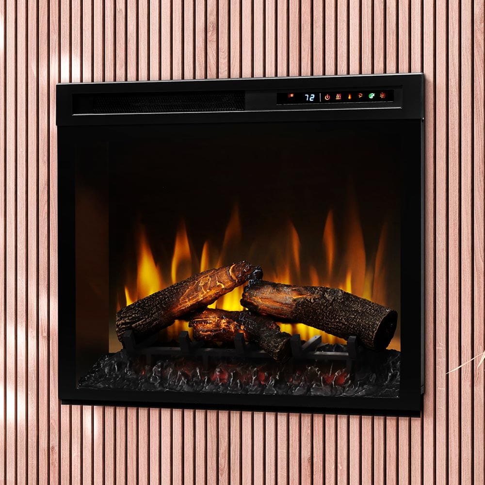 Dimplex Nova 28-In Multi-Fire XHD Electric Fireplace Insert
