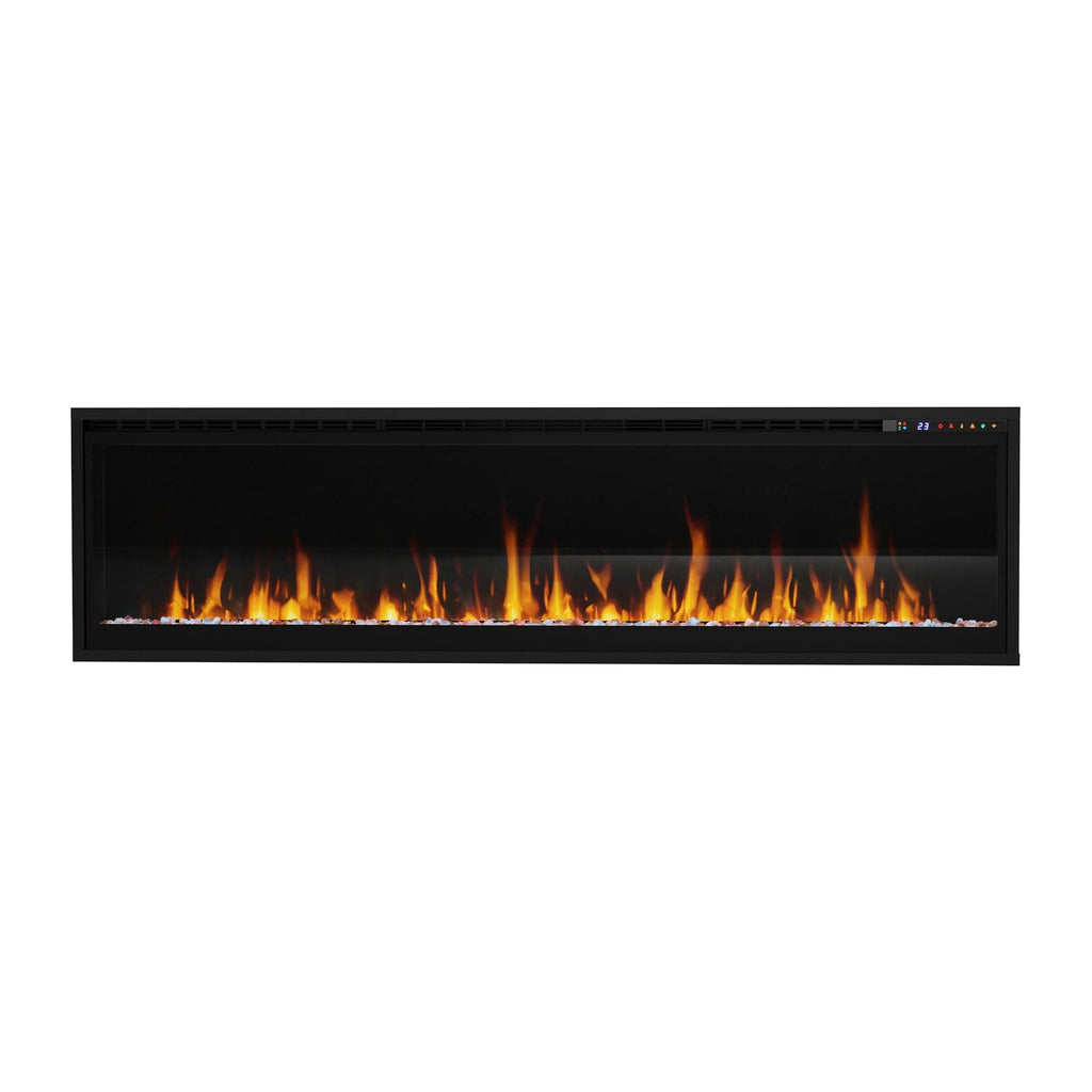 Dimplex 60-in Select Linear Electric Fireplace | Electric