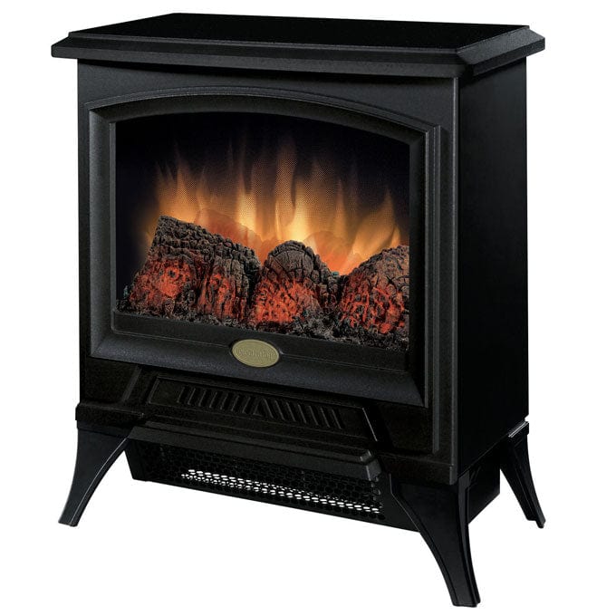 Dimplex Compact Black Freestanding Electric Stove - CS1205 – Electric  Fireplaces Direct