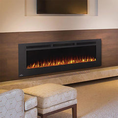 Napoleon 60-In Allure Phantom Wall Mount Electric Fireplace – Electric  Fireplaces Direct