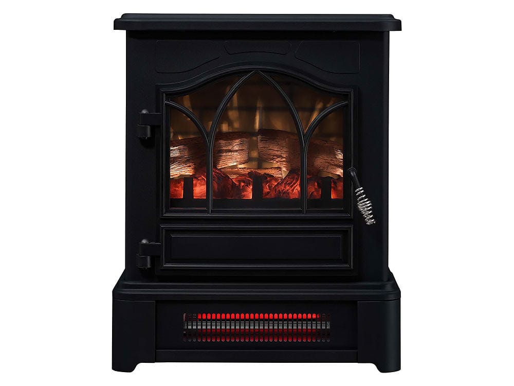 Infrared Heater Electric Fireplace Heater Duraflame Duraflame