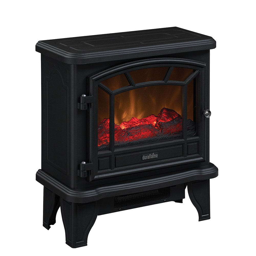 超希少 Duraflame DFS-550  薪ストーブ 電気ヒーター Duraflame 550 Black Electric Fireplace Stove - DFS-550-21
