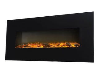 Napoleon 50-In Wall Mount Electric Fireplace | Electric Fireplaces