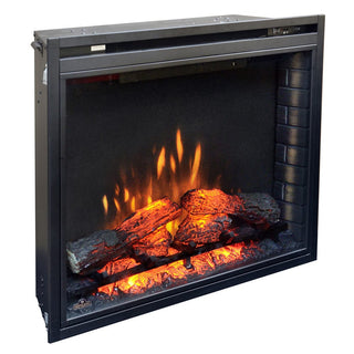 Napoleon Ascent 33-In Built-In Electric Fireplace | Electric